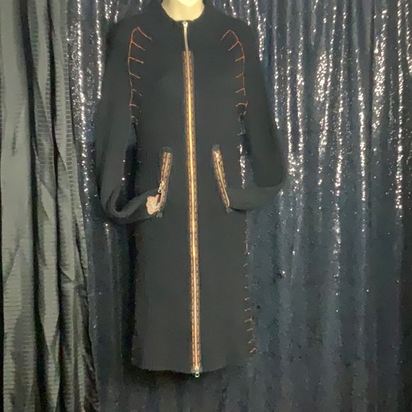 COPY - Warm n comfortable sweater dress - Picture 3 of 3